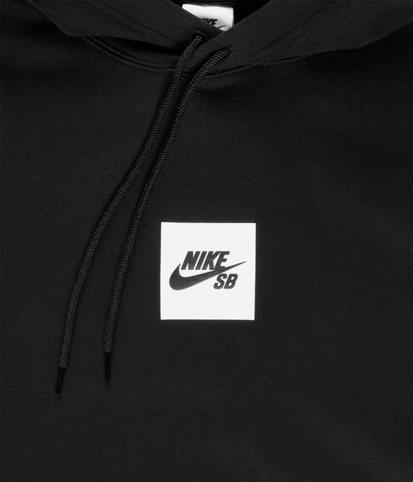 Nike SB Box Logo Sudadera (black)