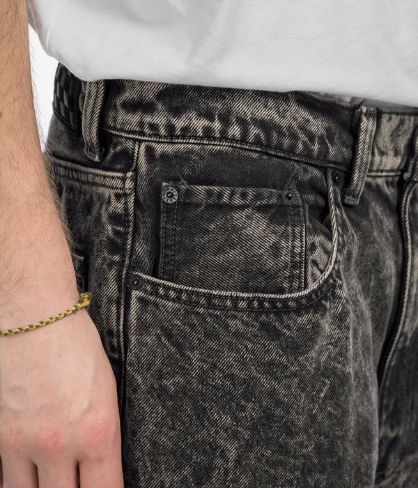Vans Check 5 Baggy Jeans (stonewash black)