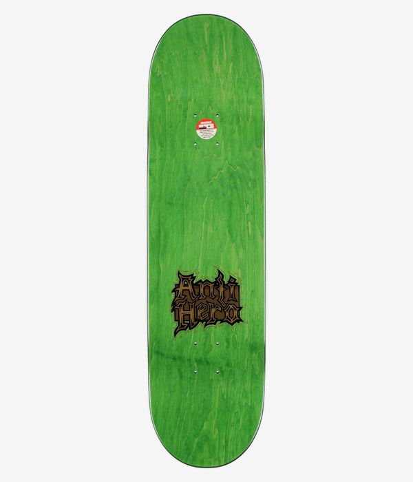 Anti Hero Cardiel Medieval 8.62" Planche de skateboard (multi)