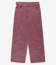 Dickies 958 Baggy Straight Work Jeans (garnet)