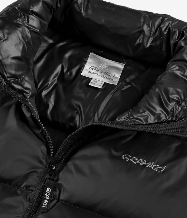 Gramicci Down Puffer Jacket (black)