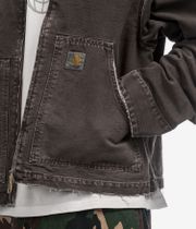 Carhartt WIP OG Arcan Jacke (tobacco tobacco destroy wash)