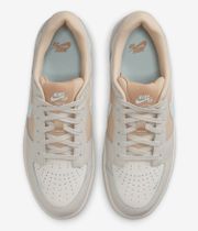 Nike SB Force 58 Premium Chaussure (light bone glacier blue)