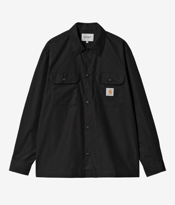 Carhartt WIP Craft LS Koszula (black)