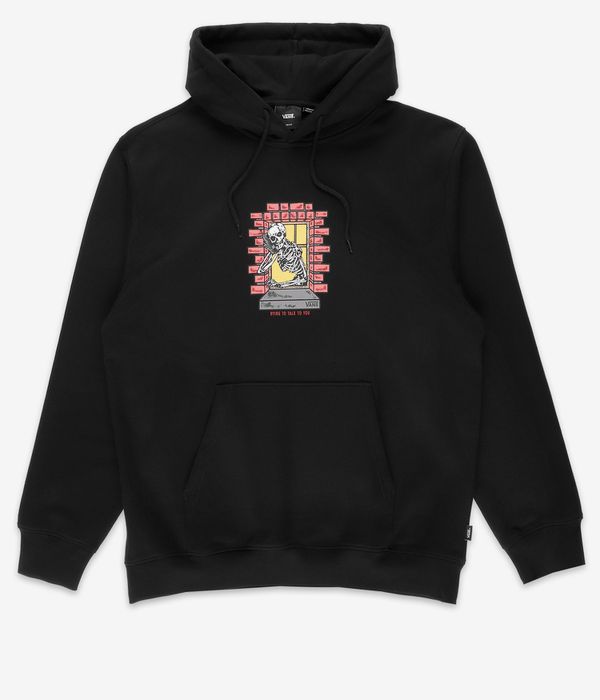 Vans Skull Window sweat à capuche (black)