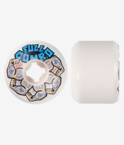 OJ Team Elite Full Combo Rollen (white) 59 mm 99A 4er Pack