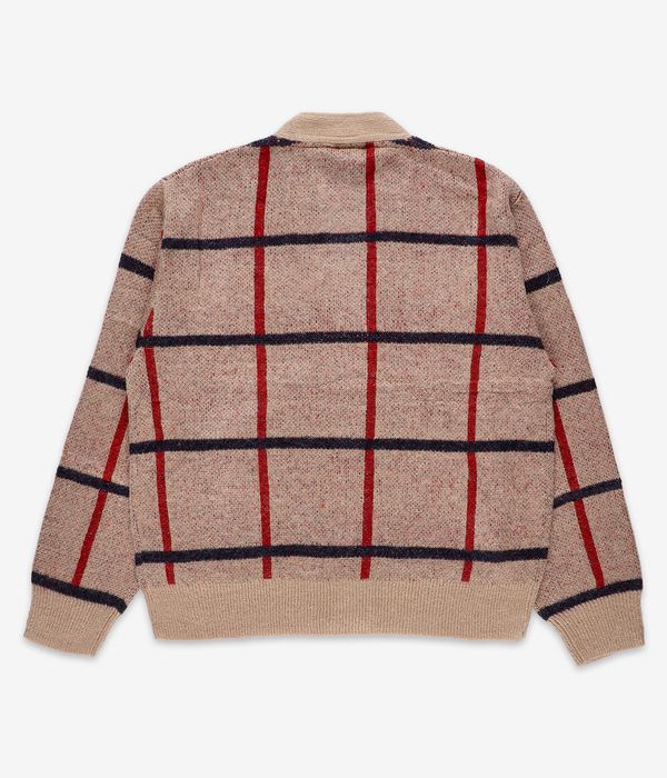 The Hundreds Moe Veste (duck brown)