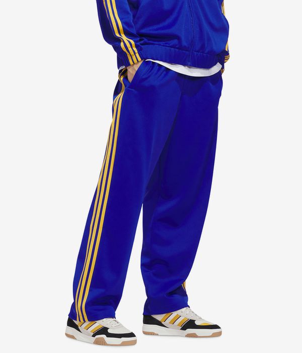 adidas Superfire Track Pantaloni (team royal blue preloved yellow)