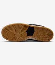 Nike SB Dunk Low Pro Iso Shoes (burgundy crush black mystic date)