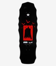 Welcome x Batman Batmonster 10" Skateboard Deck (black dip)