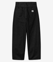 Carhartt WIP W' Brandon Pant Smith Vaqueros women (black rinsed)