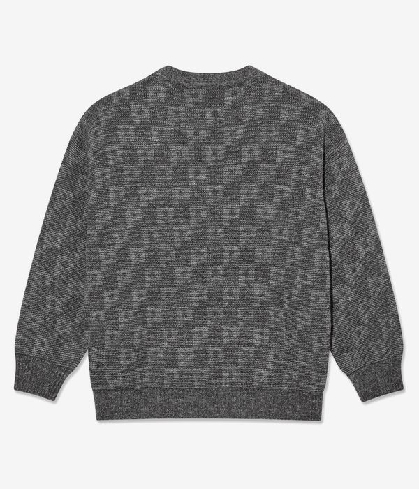 Polar George P Pattern Jersey (grey)