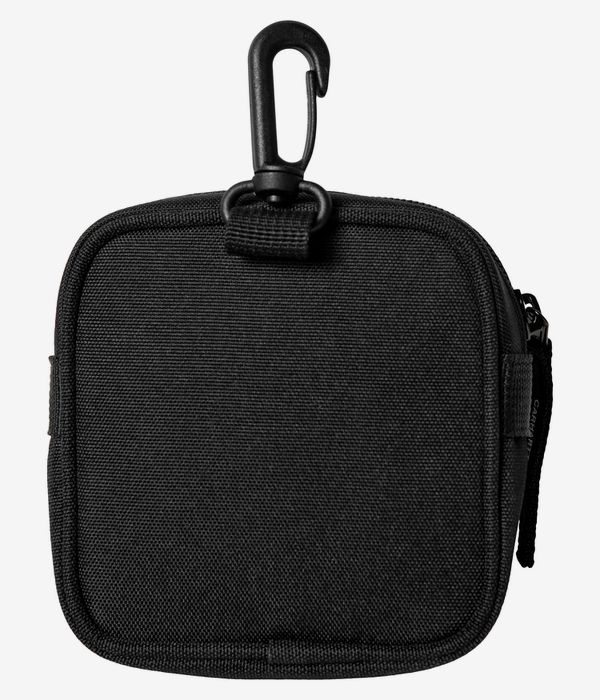 Carhartt WIP Essential Coin Recycled Portefeuille (black)
