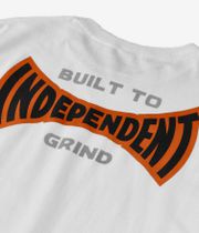 Independent Built To Grind Span T-Shirt (white)