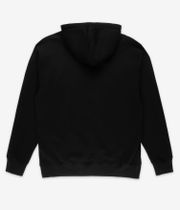 skatedeluxe Global Spinner Organic sweat à capuche (black)