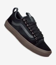 Vans Skate Old Skool 36+ Shoes (black charcoal gum)