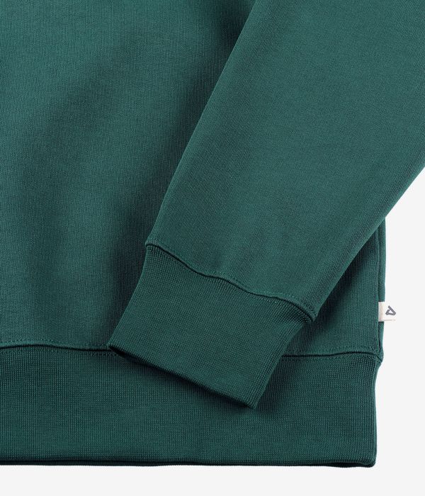 Anuell Rodam Organic Sweatshirt (dark teal)