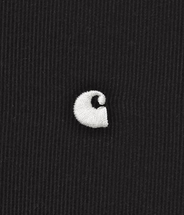Carhartt WIP Madison Cord Koszula (black wax)