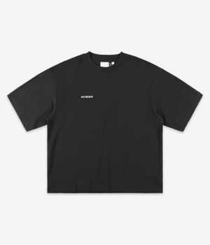 HAN KJØBENHAVN Daily Boxy T-Shirt (black)
