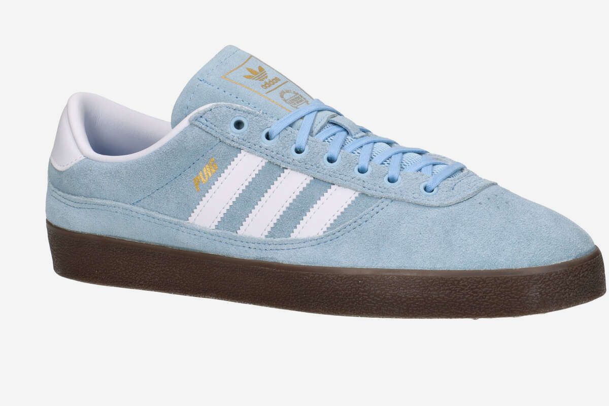 adidas Skateboarding Puig Indoor Chaussure (sky white gum)