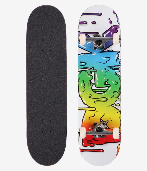DGK Wet Paint 8.25" Complete-Skateboard (multi)