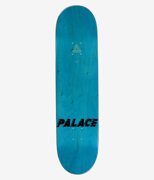 PALACE Fairfax Pro S27 8.06" Tabla de skate (multi)