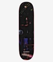 Theories Of Atlantis 16mm Chrysler 8.25" Planche de skateboard (multi)