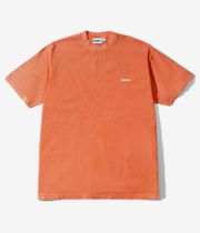 Butter Goods Basic T-Shirt (washed blood orange)