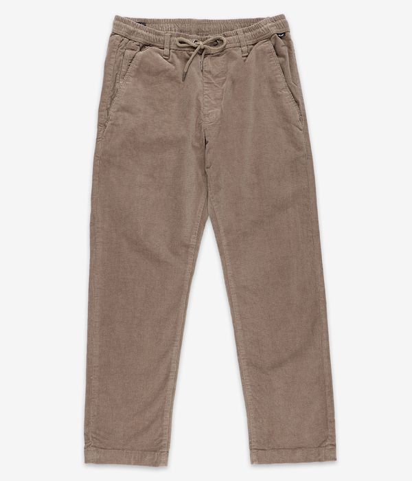 REELL Reflex Loose Chino Pantaloni (lichen square cord)
