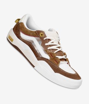Vans Skate 2 Wayvee Shoes (brown)