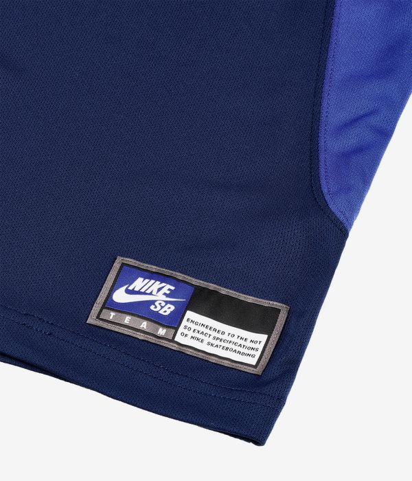 Nike SB Jersey T-Shirt (navy blue)