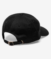 Paradise NYC Dystopia Embroidered Dad Cappellino (black)