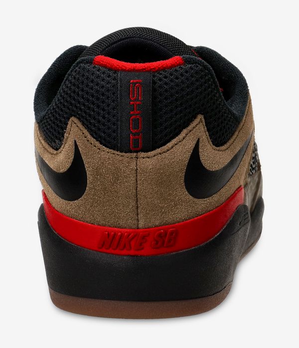 Shop Nike SB Ishod Shoes (light olive black) online | skatedeluxe