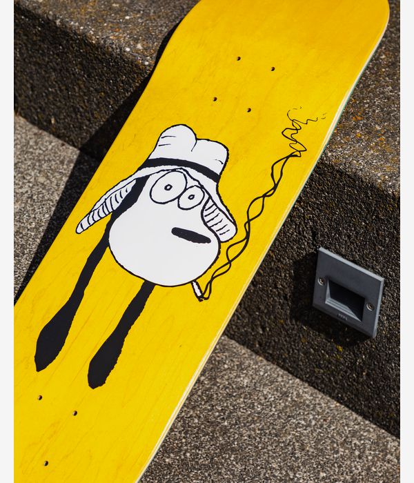 Fucking Awesome Berle Drawing 8.5" Skateboard Deck (multi)