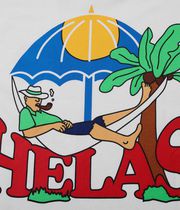 Hélas Hamac Camiseta (white)