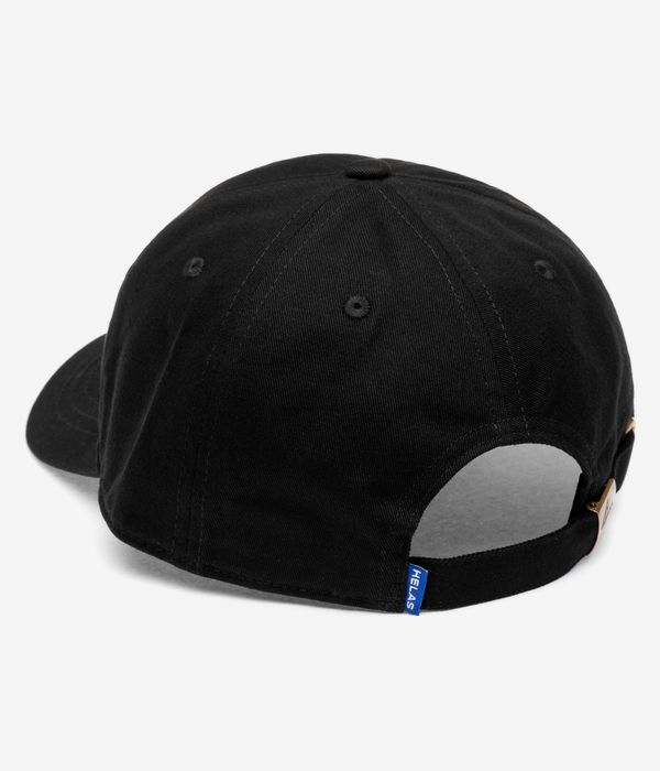 Hélas Classic Cap (black III)