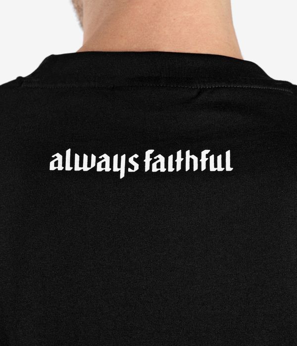 Wasted Paris United T-Shirt (black)
