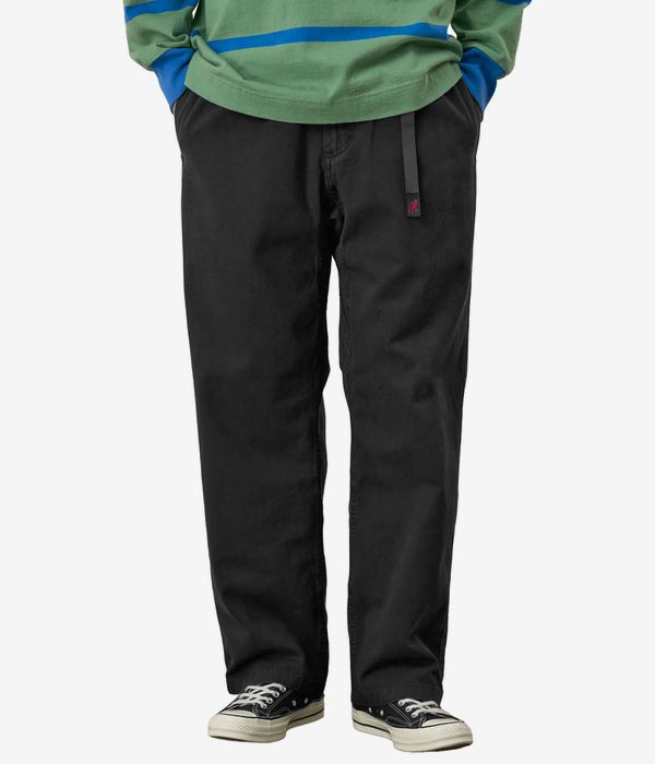 Gramicci Gramicci Straight Fit Pants (black)