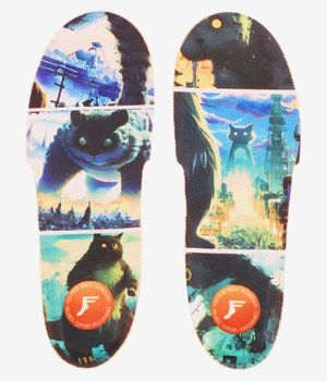 Footprint Gamechangers Mid Einlegesohlen (catzilla)