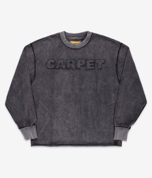 Carpet Company Freyed Jersey (washed black)