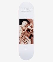 Zero Sheckler Beloved Christ 8.25" Skateboard Deck (multi)