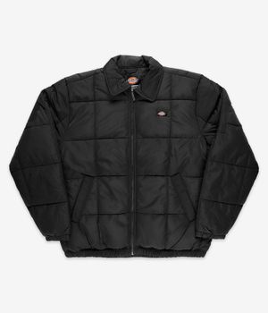 Dickies Eisenhower Puffer Jacke (black)