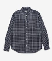 Last Resort AB OG Shirt (navy grey check)