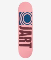 Jart Classic 8.125" Skateboard Deck (rose)