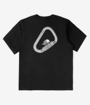 The North Face Explore Carabiner Relaxed T-Shirty (tnf black)