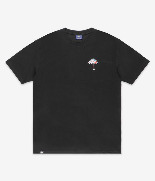 Hélas Liquid T-Shirt (black)