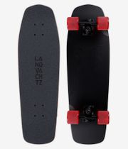 Landyachtz Dinghy Coffin 28.5" (71,1cm) Cruiser (black card)