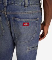 Dickies 958 Baggy Tapered Work Vaqueros (khaki tinted blue)