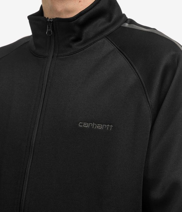 Carhartt WIP Bolan Jas (black graphite)