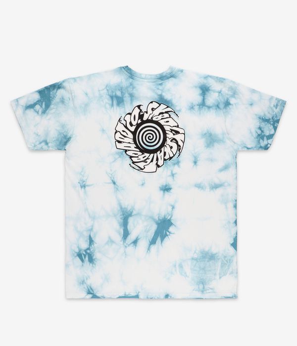 skatedeluxe Swirl T-Shirt (crumble dye)